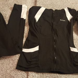 Bebe Jacket and Pants